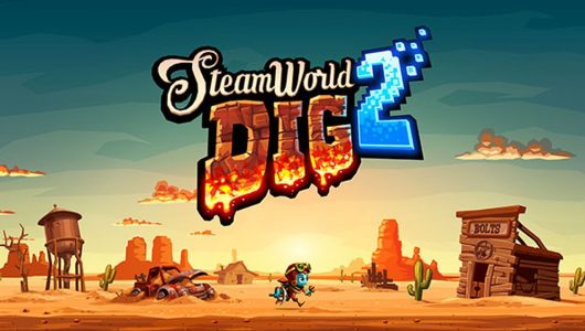 SteamWorld Dig 2: annunciate le edizioni fisiche per PS4 e Switch