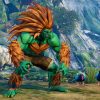 Street Fighter V Blanka