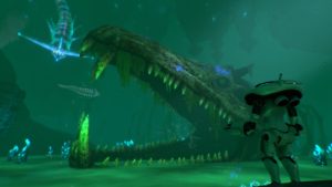 Subnautica recensione pc xbox one