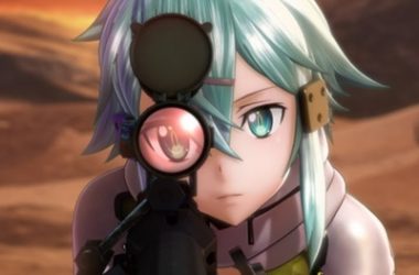 Sword Art Online: Fatal Bullet
