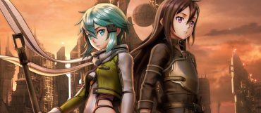 sword art online switch