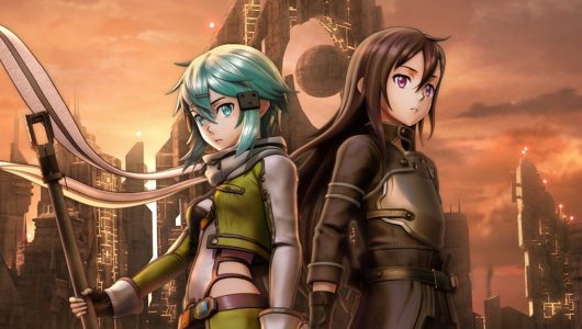sword art online switch
