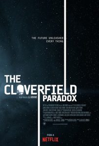 The Cloverfield Paradox immagine Netflix locandina