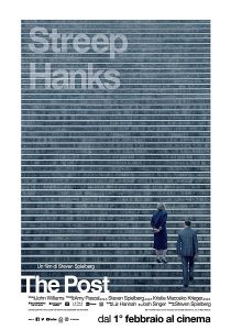 The Post immagine Cinema locandina