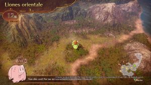 The Seven Deadly Sins Knights of Britannia immagine PS4 02