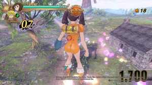 The Seven Deadly Sins Knights of Britannia immagine PS4 05