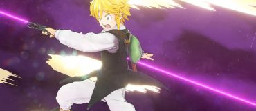 The Seven Deadly Sins Knights of Britannia immagine PS4 09