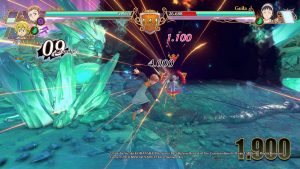 The Seven Deadly Sins Knights of Britannia immagine PS4 12