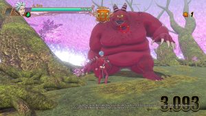 The Seven Deadly Sins Knights of Britannia immagine PS4 17