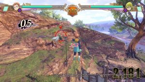 The Seven Deadly Sins Knights of Britannia immagine PS4 20