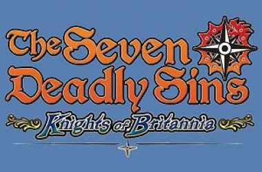 The Seven Deadly Sins Knights of BritanniaHub piccola