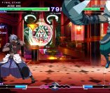 UNDER NIGHT IN-BIRTH Exe Late[st] Hub piccola