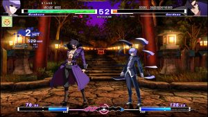 UNDER NIGHT IN-BIRTH Exe Late[st]