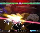 UNDER NIGHT IN-BIRTH Exe Late[st] Hub piccola