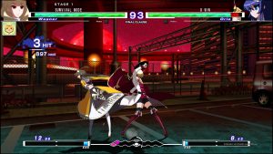 UNDER NIGHT IN-BIRTH Exe Late[st]