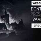 Vampyr: pubblicato l'ultimo diario degli sviluppatori "Stories from the Dark"