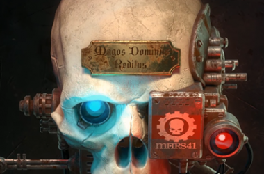 Warhammer 40.000: Mechanicus