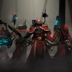 Warhammer 40000 Mechanicus