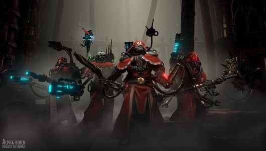 Warhammer 40000 Mechanicus