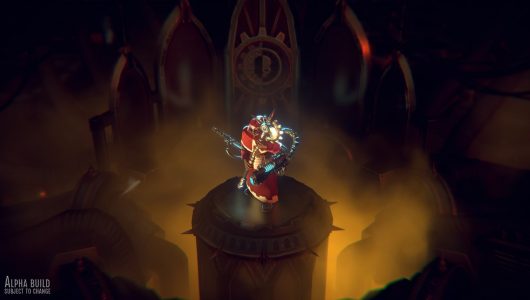 Warhammer 40000 Mechanicus video gameplay