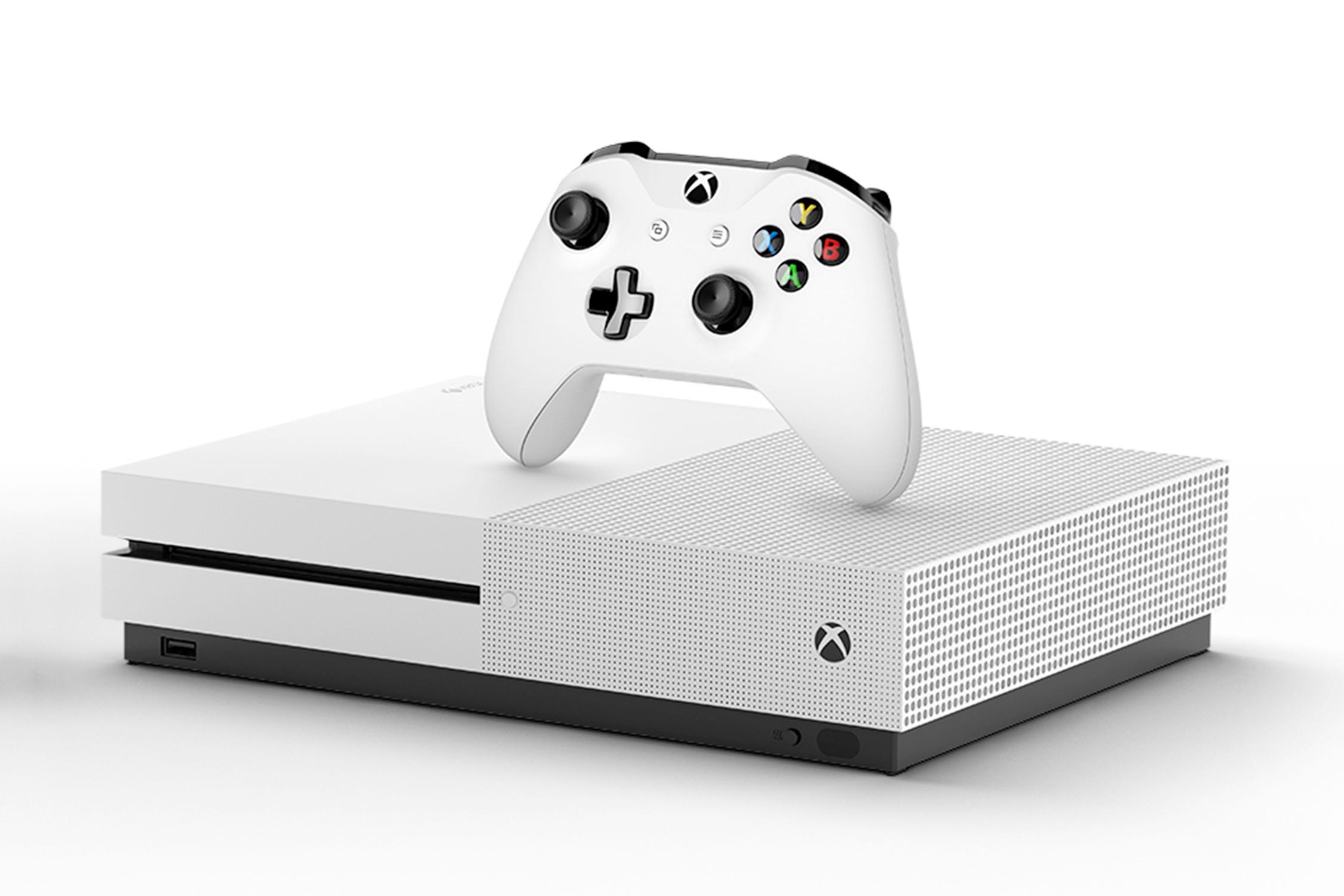 Xbox One S 1tb Купить В Москве