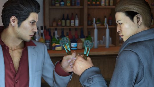 Yakuza 6 immagine PS4 11