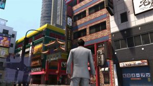 Yakuza 6 immagine PS4 13