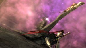bayonetta switch recensione