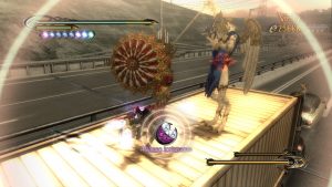 bayonetta switch recensione