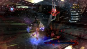 bayonetta switch recensione