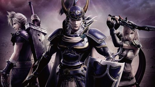 dissidia final fantasy nt recensione ps4
