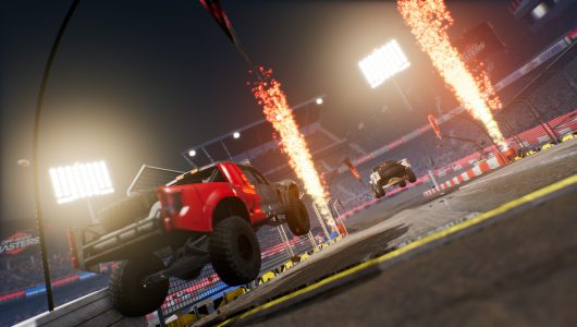 Gravel: presentato il piano digitale, svelato il DLC Ice and Fire