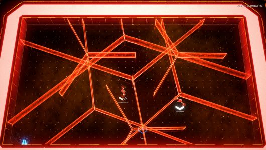 laser league steam accesso anticipato