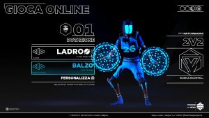 laser league pc anteprima provato steam