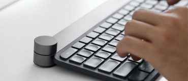 logitech craft recensione