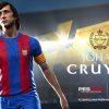 PES 2018: torna in campo la leggenda Johan Cruyff
