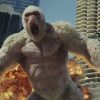 Rampage si mostra in un nuovo adrenalinico trailer