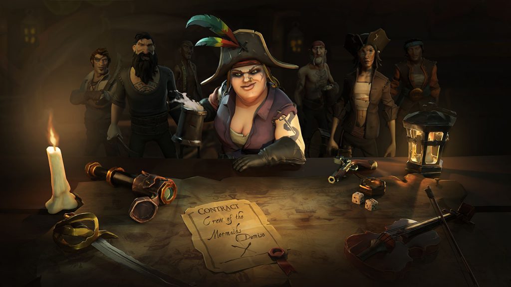 Sea of Thieves classifica vendite