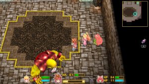 secret of mana recensione pc steam ps4