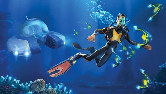 subnautica gaas