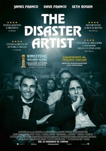 the disaster artist