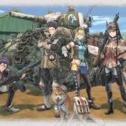 Valkyria Chronicles 4 dlc