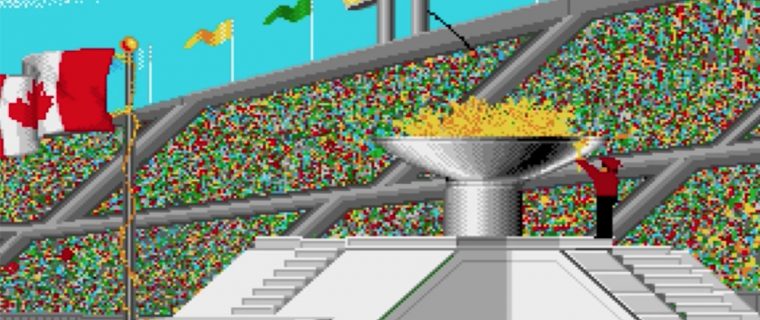 winter games