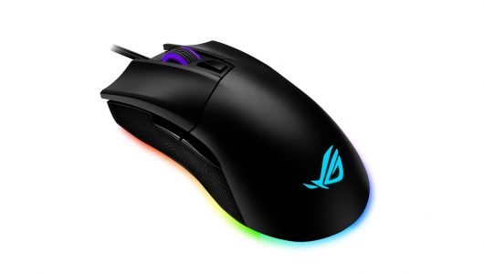 ASUS ROG Gladius II Origin mouse gaming