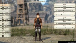 Attack on Titan 2 immagine PC PS4 Switch Xbox One 02