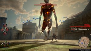 Attack on Titan 2 immagine PC PS4 Switch Xbox One 12
