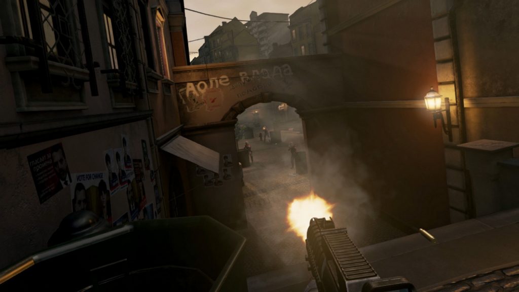 brass tactics