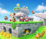 Captain Toad Treasure Tracker