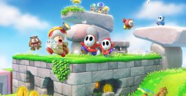 Captain Toad Treasure Tracker labo vr