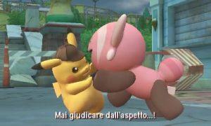 Detective Pikachu immagine 3DS 07